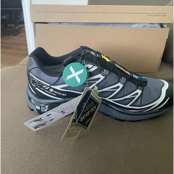 Gore-Tex Salomon XT-6. - Picture 6 of 7